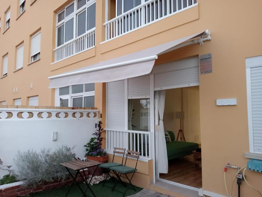 Anka Talo Apartment El Medano  Exterior photo